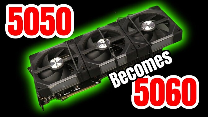 GeForce RTX 5050 После модификации охлаждения и BIOS устанавливает записи в 3DMark Time Spy, Port Royal и Steel Nomad