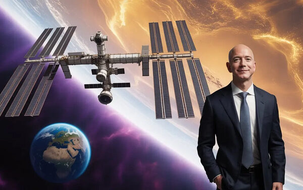 Безос готовит революцию. Центры обработки данных в космосе должны быть построены через 10 лет. Sunny Energy 24/7 и нулевая погода ограничения