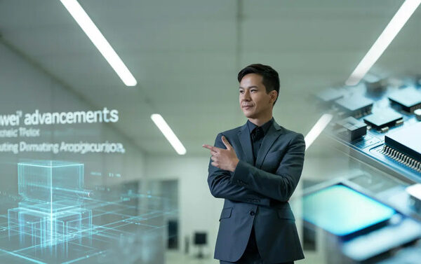 Huawei: Технологический процесс больше не важен для увеличения вычислительной мощности. Мы сосредоточены на архитектуре и системных инновациях