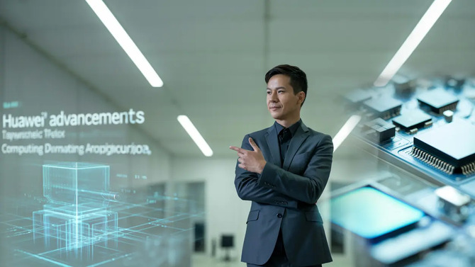 Huawei: Технологический процесс больше не важен для увеличения вычислительной мощности. Мы сосредоточены на архитектуре и системных инновациях