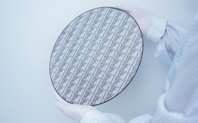 Imec и ее партнеры реализуют производство пластин нитрида галлия (GaN) диаметром 300 мм для низко- и высоковольтной электроники.