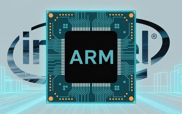 Рене Хаас из Arm Holdings анализирует стратегические ошибки Intel в мобильном сегменте и проблемах производства компании