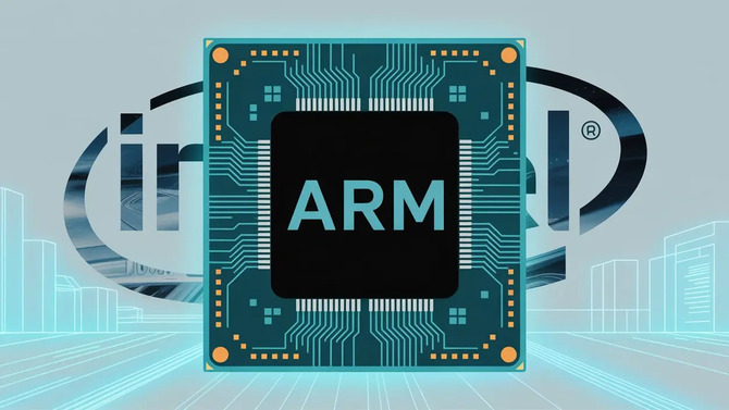 Рене Хаас из Arm Holdings анализирует стратегические ошибки Intel в мобильном сегменте и проблемах производства компании