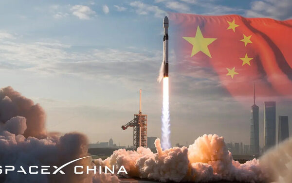 Большой скандал с маска выявился. SpaceX взял миллионы долларов из Китая, несмотря на сотрудничество с американской армией