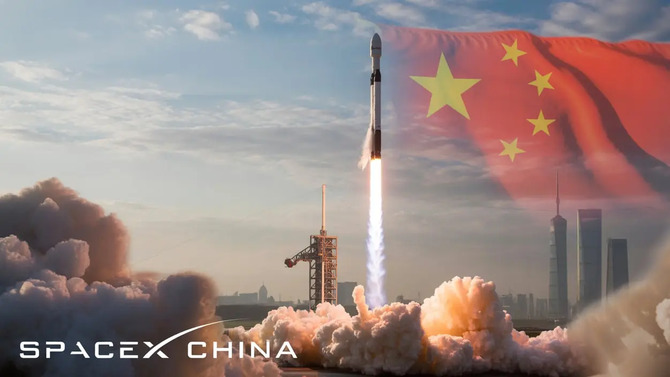 Большой скандал с маска выявился. SpaceX взял миллионы долларов из Китая, несмотря на сотрудничество с американской армией