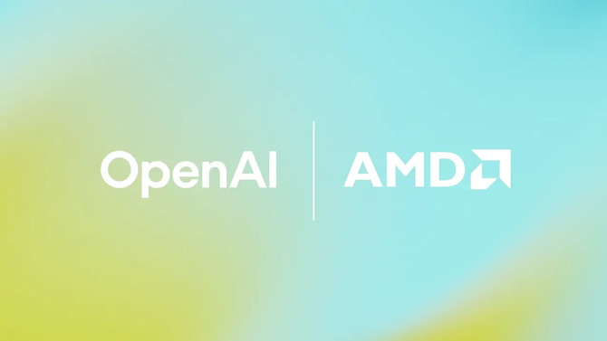 AMD и OpenAI подписывают стратегическое партнерство на поставку систем Instinct MI450. Акции AMD резко выросли
