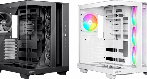 Новинка be quiet! корпуса Light Base 500 LX и Light Base 500. Много места, четыре вентилятора в комплекте и ARGB на выбор