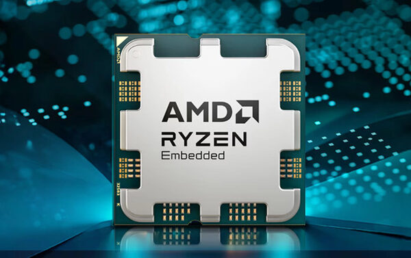 AMD Ryzen Embedded 9000 — новая серия процессоров Zen 5. Разъем AM5, 3D V-Cache и частота до 5,7 ГГц для Ryzen Embedded 9950X3D