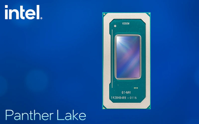 Intel Panther Lake — обзор микроархитектуры Cougar Cove и Darkmont, а также улучшения для Thread Director