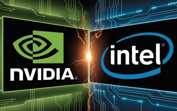 Дженсен Хуанг подтверждает, что Intel пытается уничтожить NVIDIA уже 33 года, теперь они партнеры в проекте стоимостью 5 миллиардов долларов