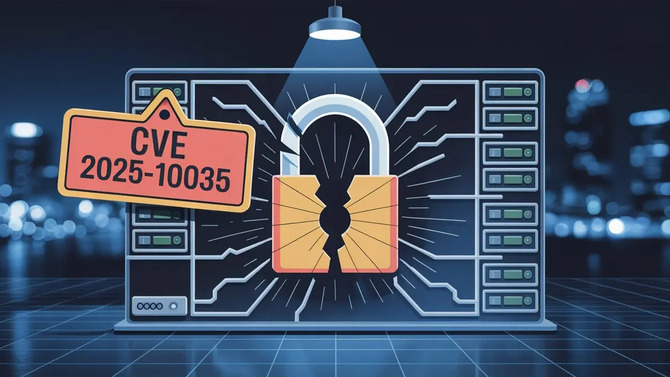Microsoft подтверждает эксплуатацию CVE-2025-10035 нулевого дня в GoAnywhere MFT хакерами с максимальным баллом угрозы 10,0