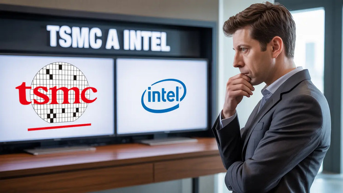 Сэм Альтман из OpenAI делает ставку на TSMC. Гендиректор компании предпочитает расширять производственные мощности на Тайване сотрудничеству с Intel Foundry