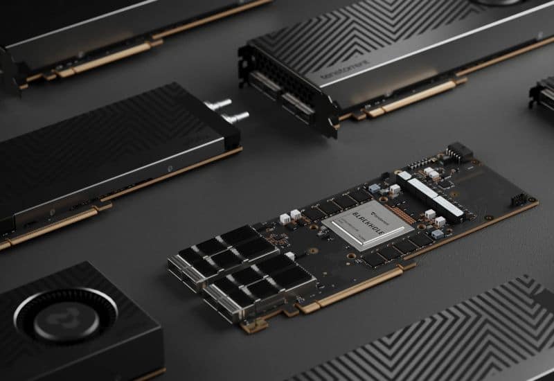 «Вы потертесь со скорости развития II»: Tenstorrent готовит доступные AI-хипсы, чье производство может даже участвовать в