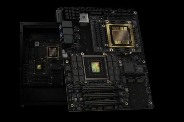 Руководитель Nvidia говорит, что пузыря искусственного интеллекта не существует, и прогнозирует доход от новых чипов в полтриллиона долларов