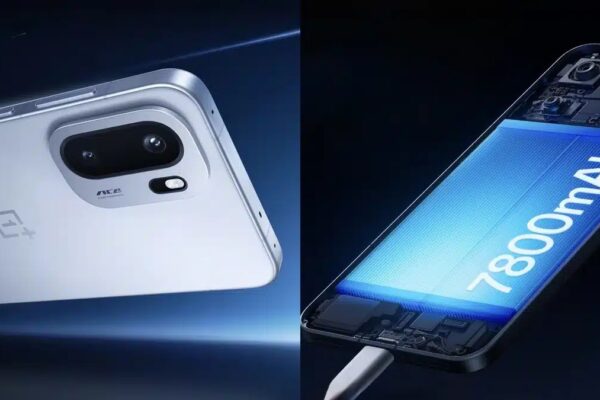 OnePlus Ace 6: смартфон с аккумулятором емкостью 7800 мАч и экраном с частотой обновления 165 Гц бросает вызов флагманам 2025 года.