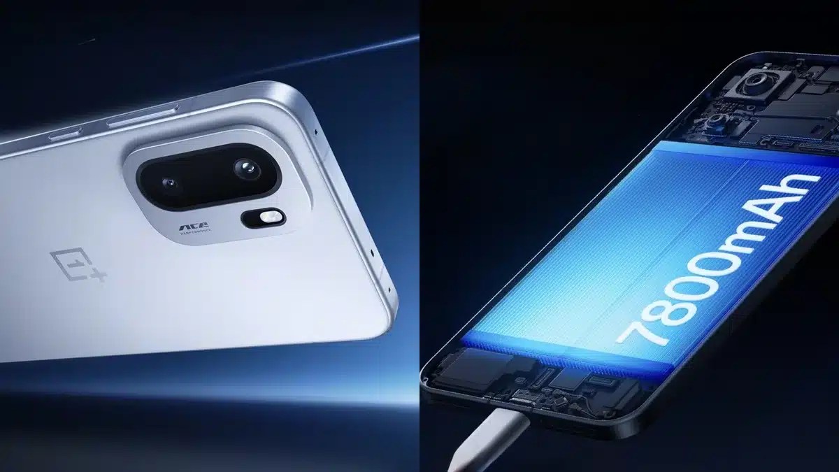 OnePlus Ace 6: смартфон с аккумулятором емкостью 7800 мАч и экраном с частотой обновления 165 Гц бросает вызов флагманам 2025 года.
