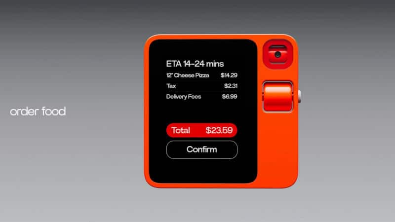 Разработчик неудавшегося AI-гаджета Rabbit R1 объявил о создании устройства второго поколения