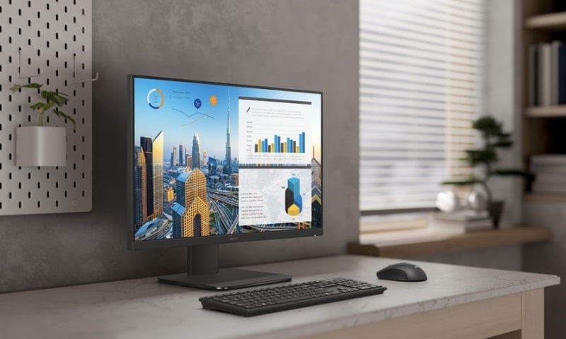 Asus выпустила свой первый моноблок Copilot+ Class