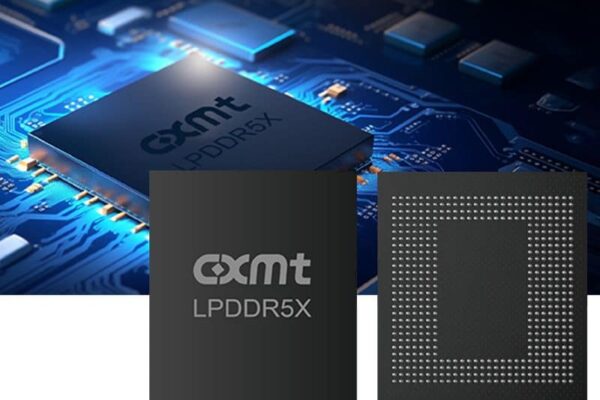 Китайская компания CXMT успешно запустила серийное производство памяти LPDDR5X