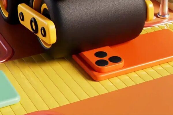 Нубия высмеяла выступы камеры на Apple iPhone и других смартфонах