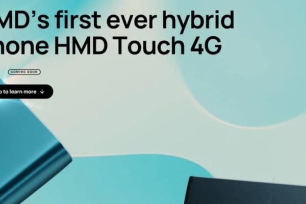 HMD готовит «первый гибридный телефон» - необычный гаджет появился на фото