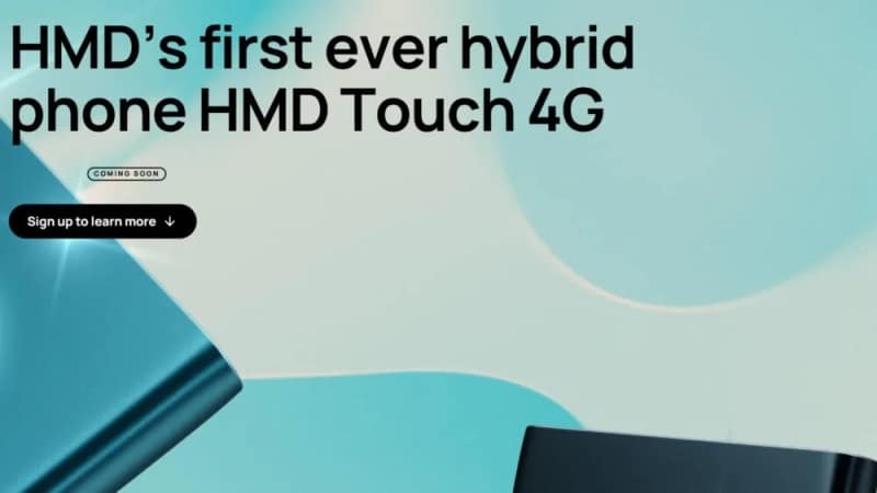 HMD готовит «первый гибридный телефон» - необычный гаджет появился на фото