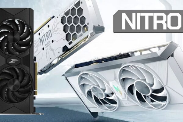 Acer выпустил графические карты Radeon RX 9000 Nitro L с умеренным разгоном GPU и сниженным потреблением энергии