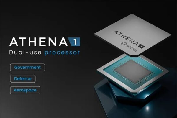 Двойная цель ЦП: Sipearl объявляет о 80-ядочном процессоре Arm Athena1