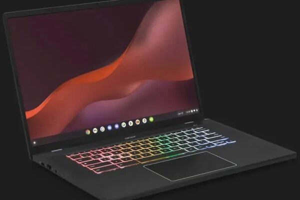 MediaTek представила процессор Kompanio 540 для безвентиляторных Chromebook