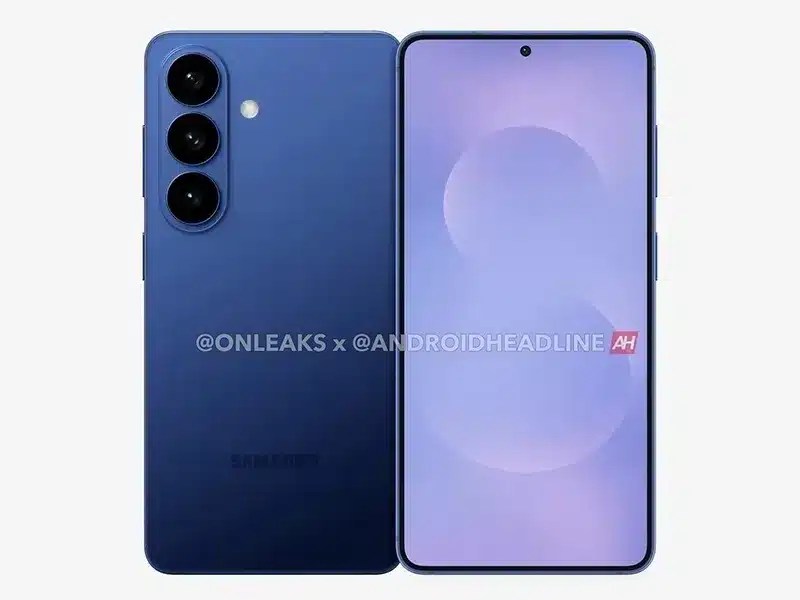 Samsung: смартфоны Galaxy S26 получат новые камеры, специальный процессор и искусственный интеллект нового поколения