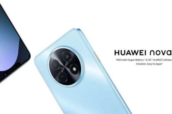 Huawei представила смартфон Nova 14i с чипом Qualcomm на базе. Ранее он был запущен под названиями 60x и Nova Y91