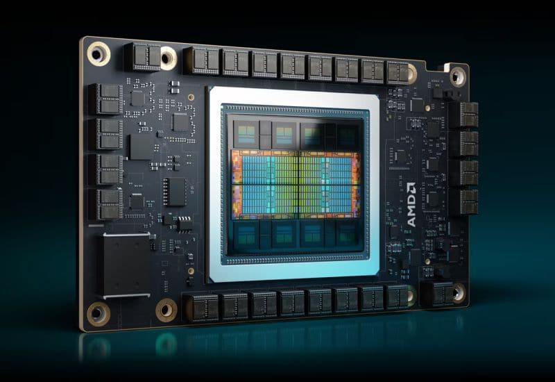 Лучшая роль на заднем плане: чипы AMD недостаточно хороши, чтобы стать ядром инфраструктуры Openai