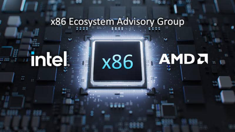 Intel и AMD отметили годовщину сотрудничества друг с другом — AVX10 и другие новые технологии уже на подходе