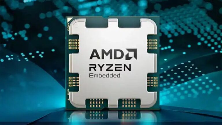 До 16 ядер Zen 5 в AM5: AMD ПОСТАВЛЯЕТ чипы RYZEN EMBEDDED 9000