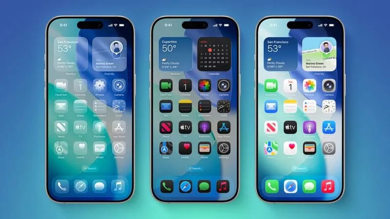 «Жидкое стекло» Apple можно заморозить: вышла новая бета-версия iOS 26.1