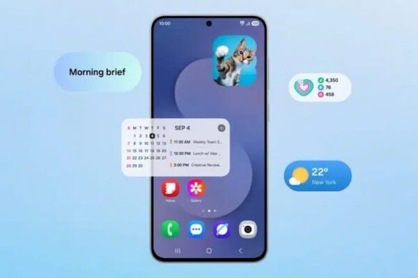 Samsung внезапно прекратила обновление One UI 8 для некоторых смартфонов Galaxy