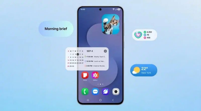 Samsung внезапно прекратила обновление One UI 8 для некоторых смартфонов Galaxy