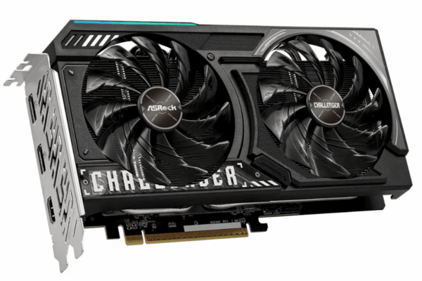 ASRock представила видеокарту Radeon RX 9060 XT 16 ГБ Challenger Standard Edition