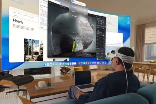 Apple представила обновленные очки Vision Pro: чип M5 и двойной ремешок за $3500