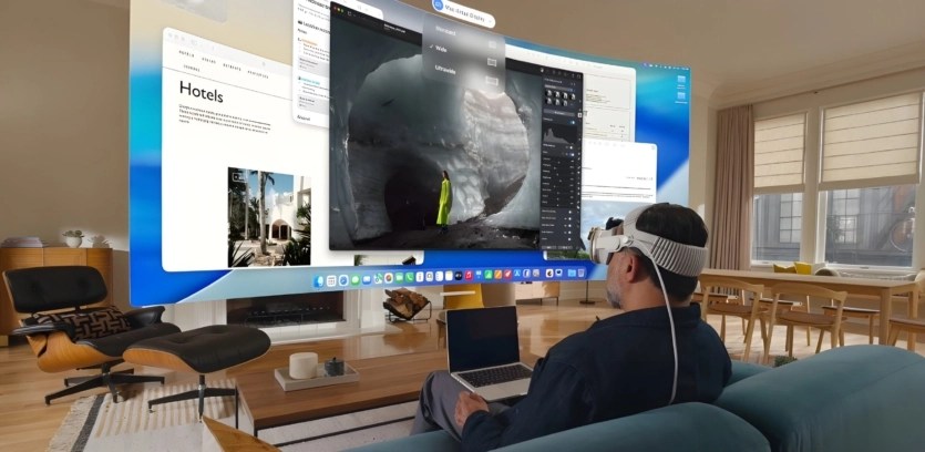 Apple представила обновленные очки Vision Pro: чип M5 и двойной ремешок за $3500