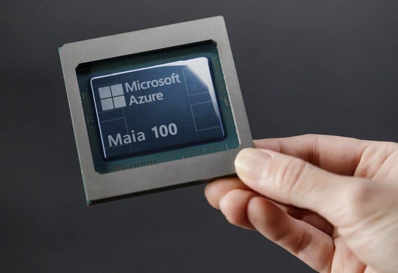 Microsoft мечтает отказаться от чипсов Nvidia и AMD в пользу своих собственных, но это не будет скоро