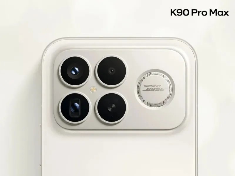 Xiaomi показала дизайн своего доступного флагмана Redmi K90 Pro Max и объявила дату его презентации