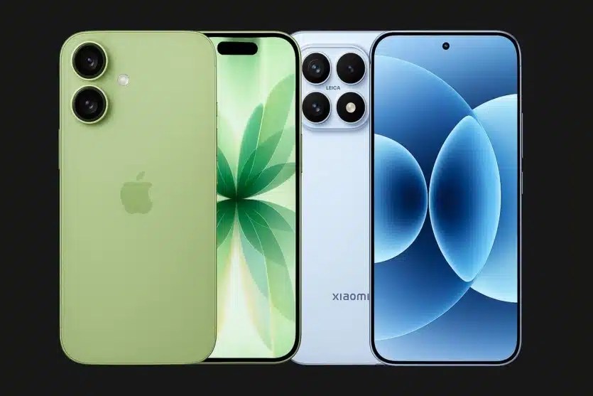 Xiaomi 17 превысил iPhone 17 в тестах на автономию: выдерживает 26% дольше