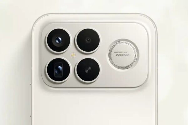 Xiaomi выпустит первый в мире смартфон со встроенным сабвуфером Bose