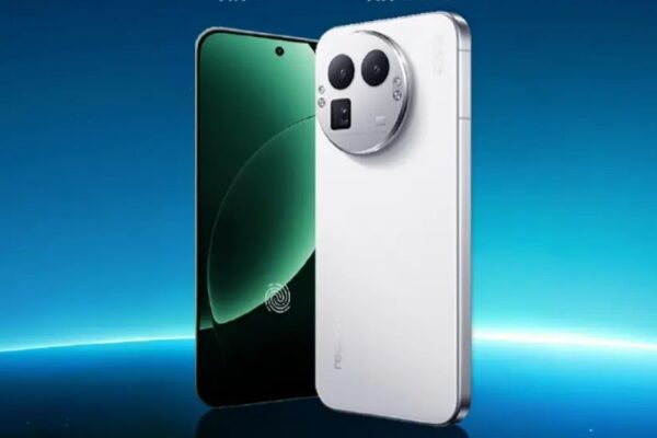 Realme GT8 получит ультразвуковой сканер отпечатков пальцев от Goodix