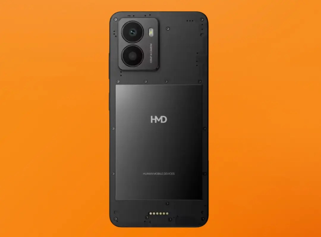 HMD разрабатывает вторую версию модульного смартфона Fusion с улучшенным экраном и процессором