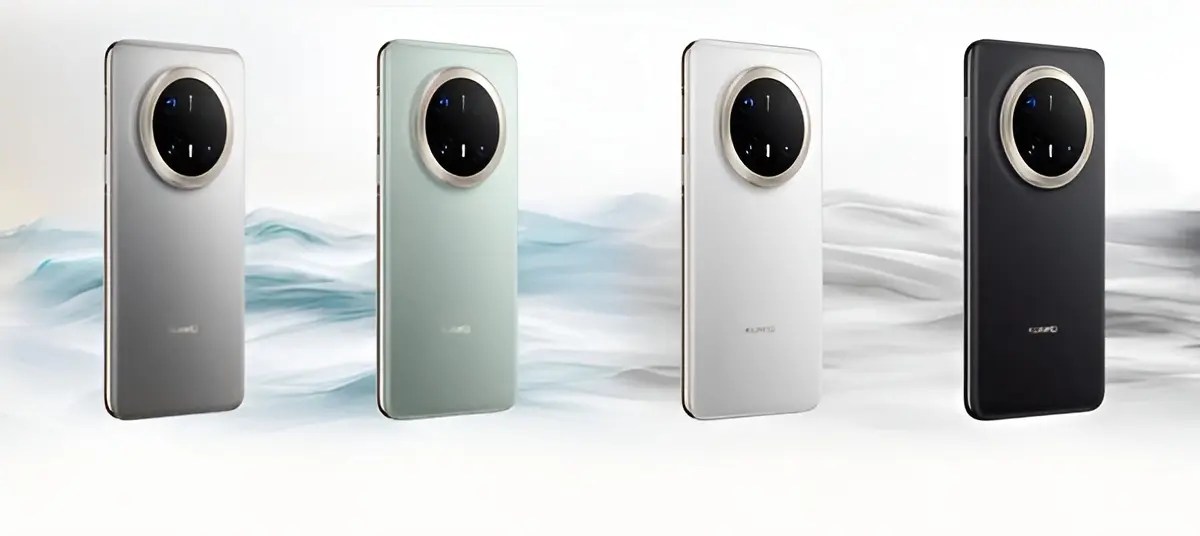 Huawei готовится выпустить ультратонкий смартфон Mate 70 Air с физическим слотом для SIM-карты