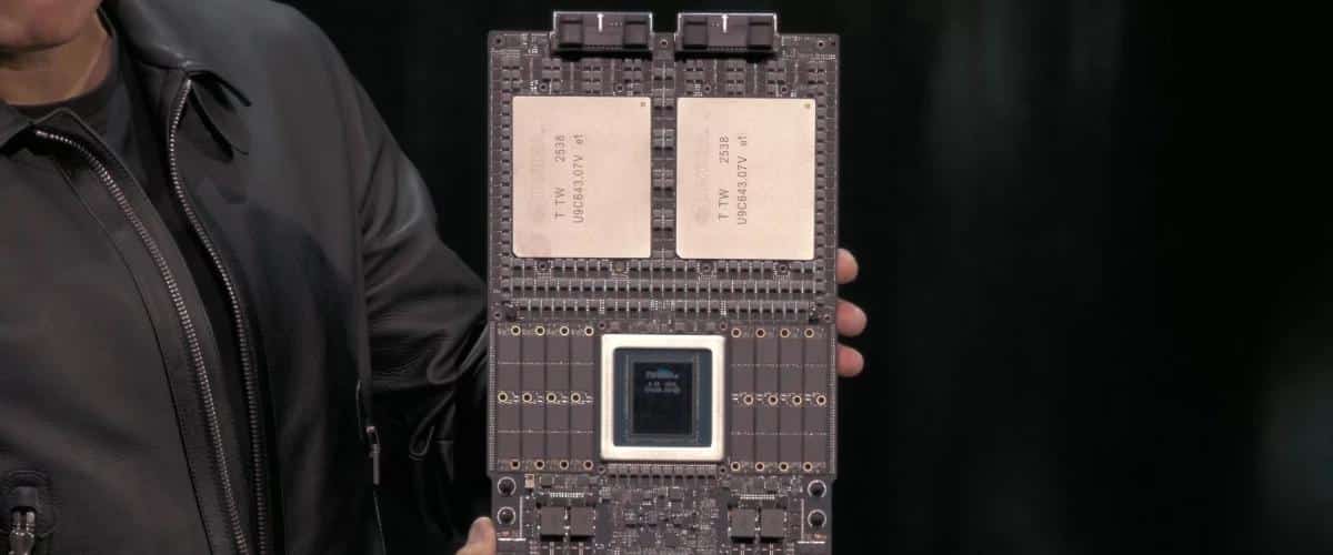 NVIDIA официально представила «суперчип» Vera Rubin с производительностью до 100 петафлопс