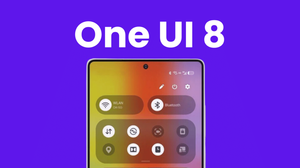 Устройства Samsung, уже получившие обновление One UI 8 — подробный список