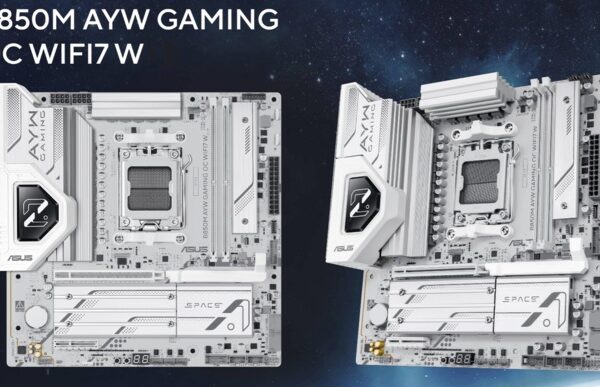 ASUS подтверждает: материнские платы B850 смогут поддерживать процессоры AMD Zen 6